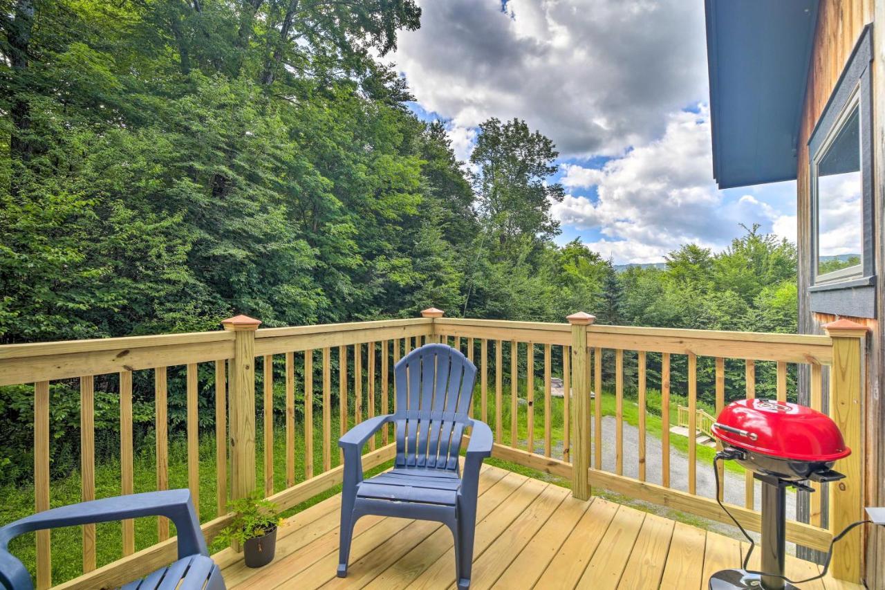 Airy And Bright Hideaway Near Smugglers Notch! Apartment Cambridge Exterior photo