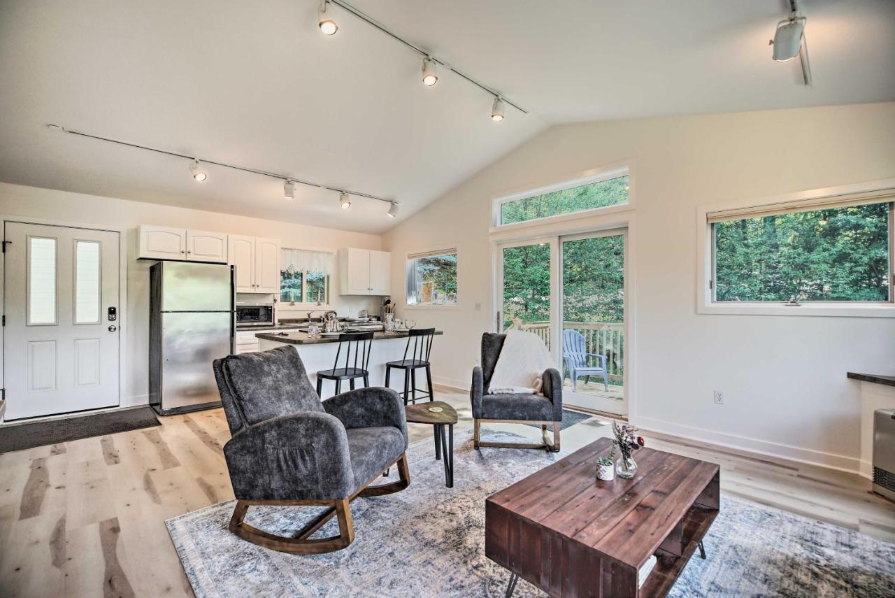 Airy And Bright Hideaway Near Smugglers Notch! Apartment Cambridge Exterior photo