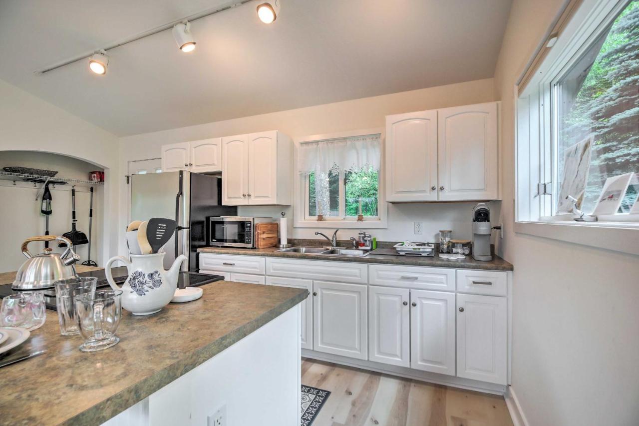 Airy And Bright Hideaway Near Smugglers Notch! Apartment Cambridge Exterior photo