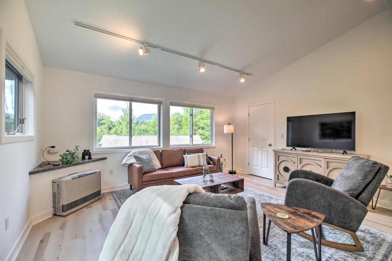 Airy And Bright Hideaway Near Smugglers Notch! Apartment Cambridge Exterior photo